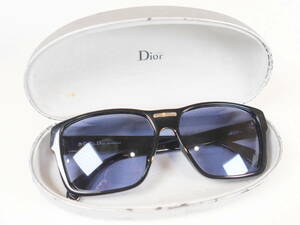  中古★Ch.Dior monsieur クリスチャンディオール レディース サングラス 2386A 90 58□14