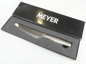 未使用品★MEYER マイヤー ステンレス ペティナイフ 長さ25cm