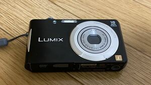 Panasonic LUMIX DMC-FH5 ブラック　ジャンク