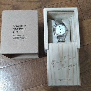 VAGUE WATCH CO.ヴァーグウォッチ