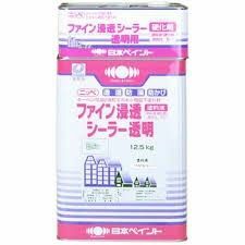 日本ペイント　ファイン浸透シーラー　15kg 未開封品