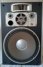 HITACHI　Lo-D　SPEAKER SYSTEM　HS-X38　スピーカー　ペア　日立　レトロ　ヴィンテージ　【発送は2個口】　ローディ　4way　2台_画像5