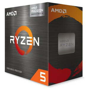 [ unused ] AMD Ryzen 5 5600G BOX [e- M ti-] * operation not yet verification 
