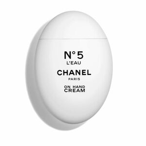 CHANEL シャネル N°5 ロー ハンドクリーム　クリーム　ココシャネル　コスメ　美容品　ケアクリーム　ハンドケア　ネイルケア