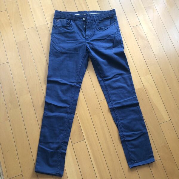 ZARA MAN INDITEX スキニー ジーンズ　USA31 RN77302