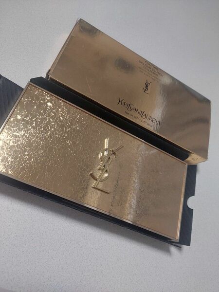 YSL イヴサンローラン クチュールカラー クラッチコレクター アイシャドウ チークカラー アイパレット