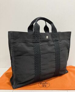 HERMES ★ 極上美品 エルメス バッグ　エールライン トートバッグ MM