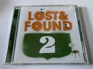 LOST & FOUND 2 OTCD-2142 Aloe Blacc D'angelo Bilal Dwele Dudley Perkins Sa-Ra PPP Spacek Rae & Christian Salaam Remi