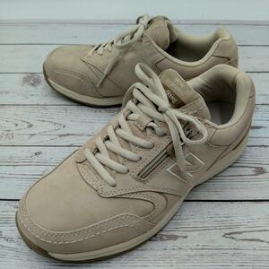 new balance　ニューバランス　24　ウォーキングシューズ　2E　584