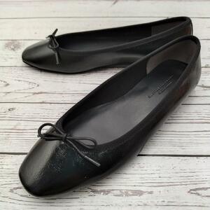 green label relaxing 22.5 ballet shoes black Flat 