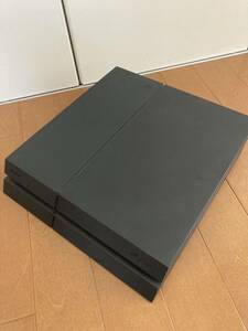 PlayStation4 CUH-1200A ジェットブラック 500GB プレステ本体 動作品 ps4