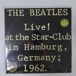 The Beatles ビートルズ Live! At The Star-Club in Hamburg Germany 1962の画像1