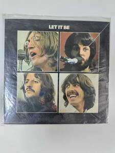 The Beatles ビートルズ Let It Be