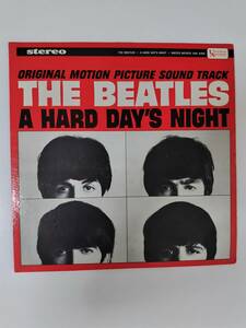 The Beatles ビートルズ A Hard Day's Night