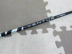 フジクラ VENTUS BLACK 5-S VELOCORE 約44インチ タイトリストスリーブ付き ベンタスブラック ドライバー用