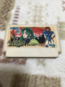 ゴッドスレイヤー　ファミコン　ソフト