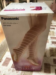 Panasonic 温感　レッグリフレ　ブーツシェイプ　EW-NA84