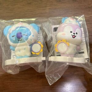 ジャンカラ BT21 フィギュア コヤ マン