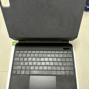 GOOJODOQ iPad Pro 12.9インチ スマートキーボード