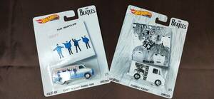 mom/000055/0508/ホットウィール HOTWHEELS　THE BEATLES　ビートルズ/未使用・未開封