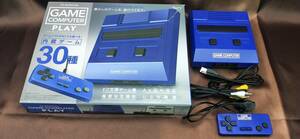 CLASSICALゲームコンピューターPLAY ファミコン互換機