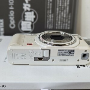 大人気☆PENTAX I-10 コンパクトデジタルカメラ☆の画像6