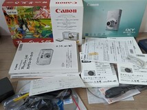 人気☆CANON PowerShot S45・IXY DIGITAL 10☆キヤノン コンパクトデジタルカメラ_画像10