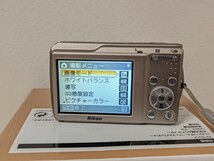 人気☆Nikon COOLPIX S210・S7000☆ニコン コンパクトデジタルカメラ_画像6