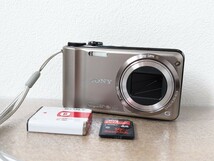 人気☆SONY Cyber-shot DSC-HX5V ソニー☆コンパクトデジタルカメラ_画像1