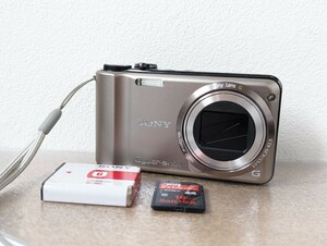 人気☆SONY Cyber-shot DSC-HX5V ソニー☆コンパクトデジタルカメラ