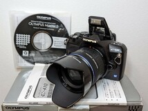 人気☆OLYMPUS E-410・14-42mm レンズキット☆オリンパス デジタル一眼レフカメラ_画像9
