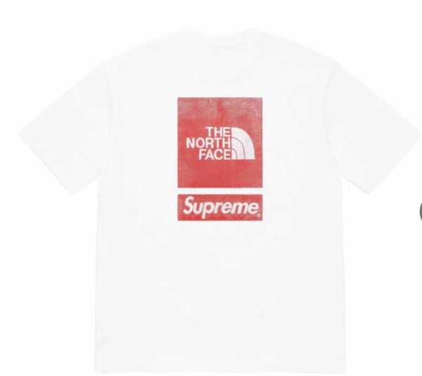 Supreme x The North Face S/S Top XLサイズ