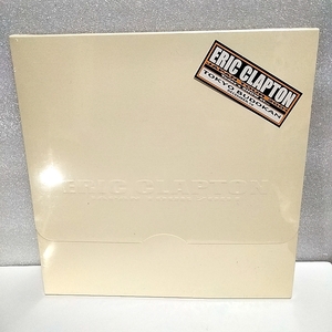 ｔｍ567　ERIC CLAPTON　エリック クラプトン Japan tour 2001　ジャパン　ツアー　東京　武道館　TOKYO　BUDOUKAN　パンフレット