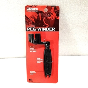 ｔｍ594　ギター　ペグワインダー　ダダリオ　GUITAR　PEG　WINDER　Planet Waves D'Addario PWPW1