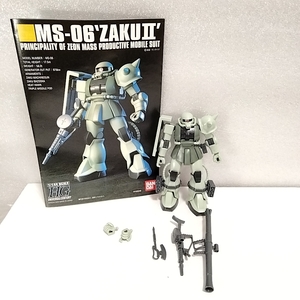 ｔｍ640　HG MS-06　ZAKUⅡ　ザク　量産型　ガンプラ　GUNPLA　バンダイ　BANDAI　機動戦士ガンダム　GUNDAM