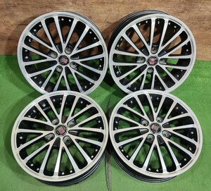 【KYOHO CONCEPT CK】15X4.5J ET45 4H/100 4本セット！