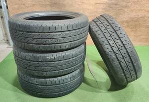 165/55R14 BRIDGESTONE NEXTRY【2021年】4本セット！