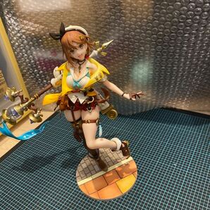 【中古美品・国内正規品】ワンダフルワークス ライザのアトリエ2 ライザ(ライザリン・シュタウト) 1/7 フィギュア グッスマの画像9