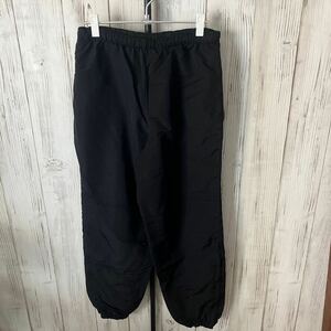 99年 US.ARMY アメリカ軍 トレーニングパンツ JWOD SKILCRAFT ブラック MEDIUM-REGULAR