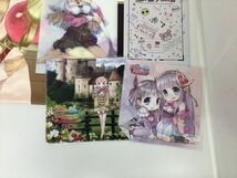 【同梱不可/現状】アトリエシリーズ グッズ まとめ売り メルルのアトリエ ソフィーのアトリエ 他 / タペストリー クリアファイル_画像6