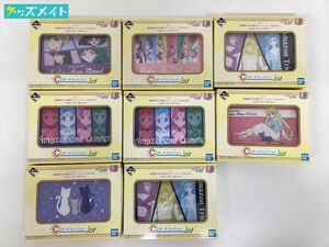 [ present condition ] most lot theater version Pretty Soldier Sailor Moon Eternal ~Happy Girls Collection~ C. pouch collection set sale 