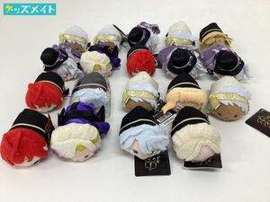 【現状】ツイステッドワンダーランド TSUM TSUM MINI グッズ まとめ売り / ツイステ