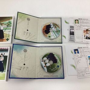 【現状】DVD ツルネ -風舞高校弓道部- 全5巻セットの画像2