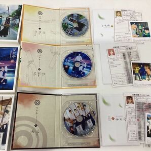 【現状】DVD ツルネ -風舞高校弓道部- 全5巻セットの画像3