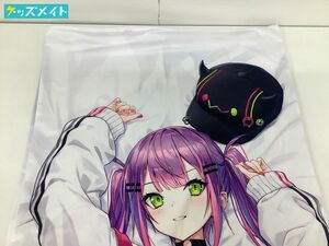 [ present condition ]Vtuber tent Live ..towa birthday memory goods 2021 Dakimakura cover 