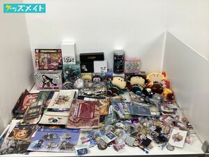 【同梱不可/現状】鬼滅の刃 グッズ まとめ売り 一番くじ フィギュア アクリルチャーム ぬいぐるみ 缶バッジ 他