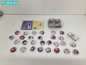 【現状】 VTuber にじさんじフェス 2023 グッズ まとめ売り 缶バッジ アクスタ 他