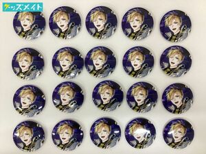 [ present condition ] I dolishu seven Cara dividing six .nagiBLACK or WHITE can badge collection set sale 20 point H / I nanabla ho wa