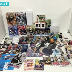 【現状】NARUTO グッズ まとめ売り ジャンプフェスタ限定 着ぐるみだってばよ 他 / フィギュア ラバーストラップ 他の画像1