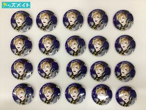 [ present condition ] I dolishu seven Cara dividing six .nagiBLACK or WHITE can badge collection set sale 20 point M / I nanabla ho wa